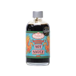 Poon's Chinese Ingredients|Sauces & Condiments^Premium First Extract Soy Sauce, 250ml