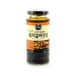 Daesang Ingredients Brands|Korean Ingredients^Pork Kalbi Marinade, 290g