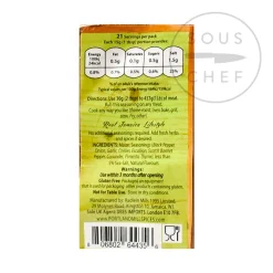 Radlein Mills Ingredients Brands|Caribbean Ingredients^Portland Jamaican All Purpose Seasoning, 250g