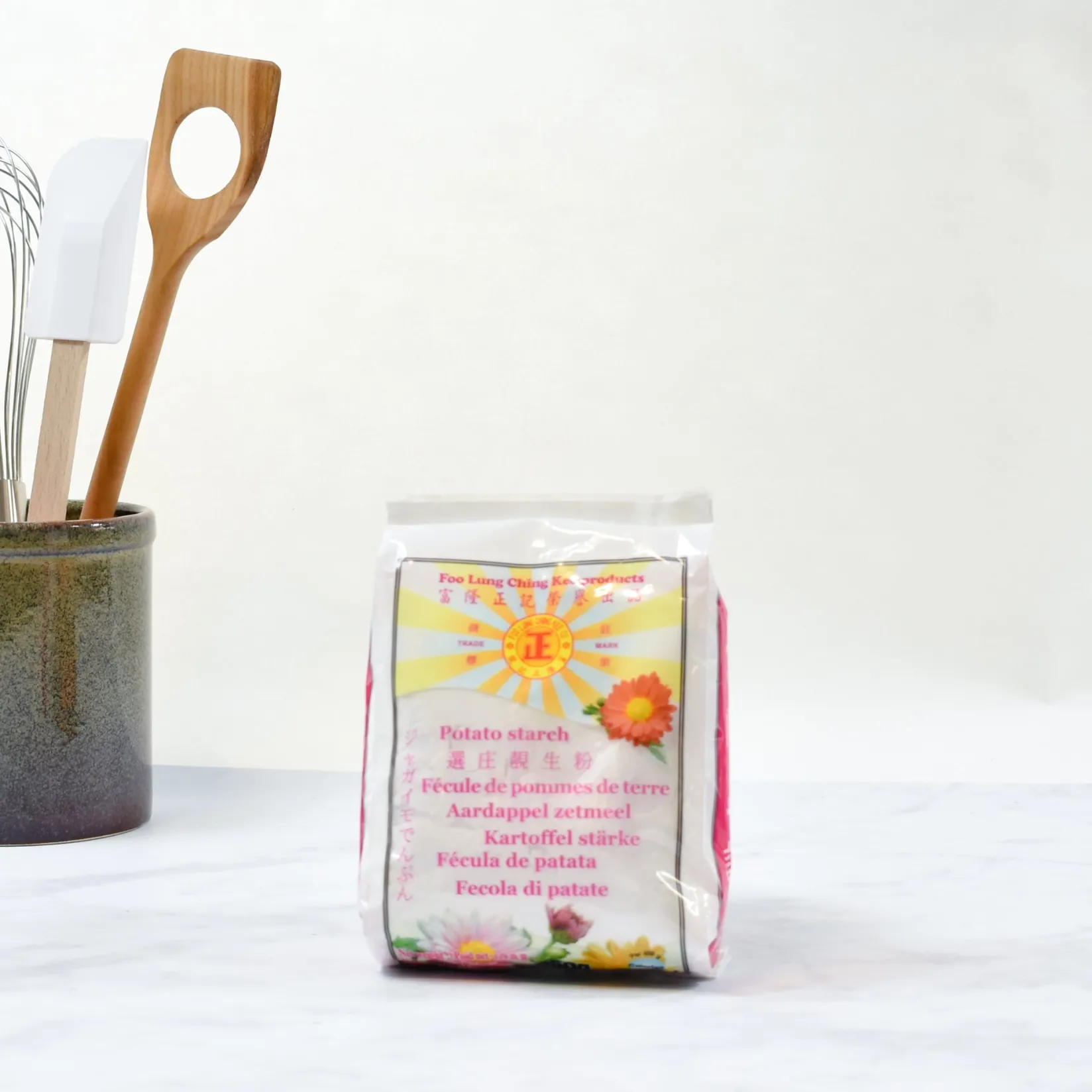 FLCK Chinese Ingredients|Baking Ingredients^Potato Flour (Potato Starch), 450g