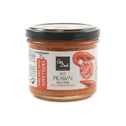 Can Bech Ingredients Brands|Spanish Ingredients^Prawn Mousse from Palamos, 115g