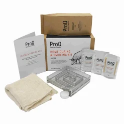 ProQ Ingredients Brands|Made In The Uk^Cold Smoking & Curing Kit - Bacon