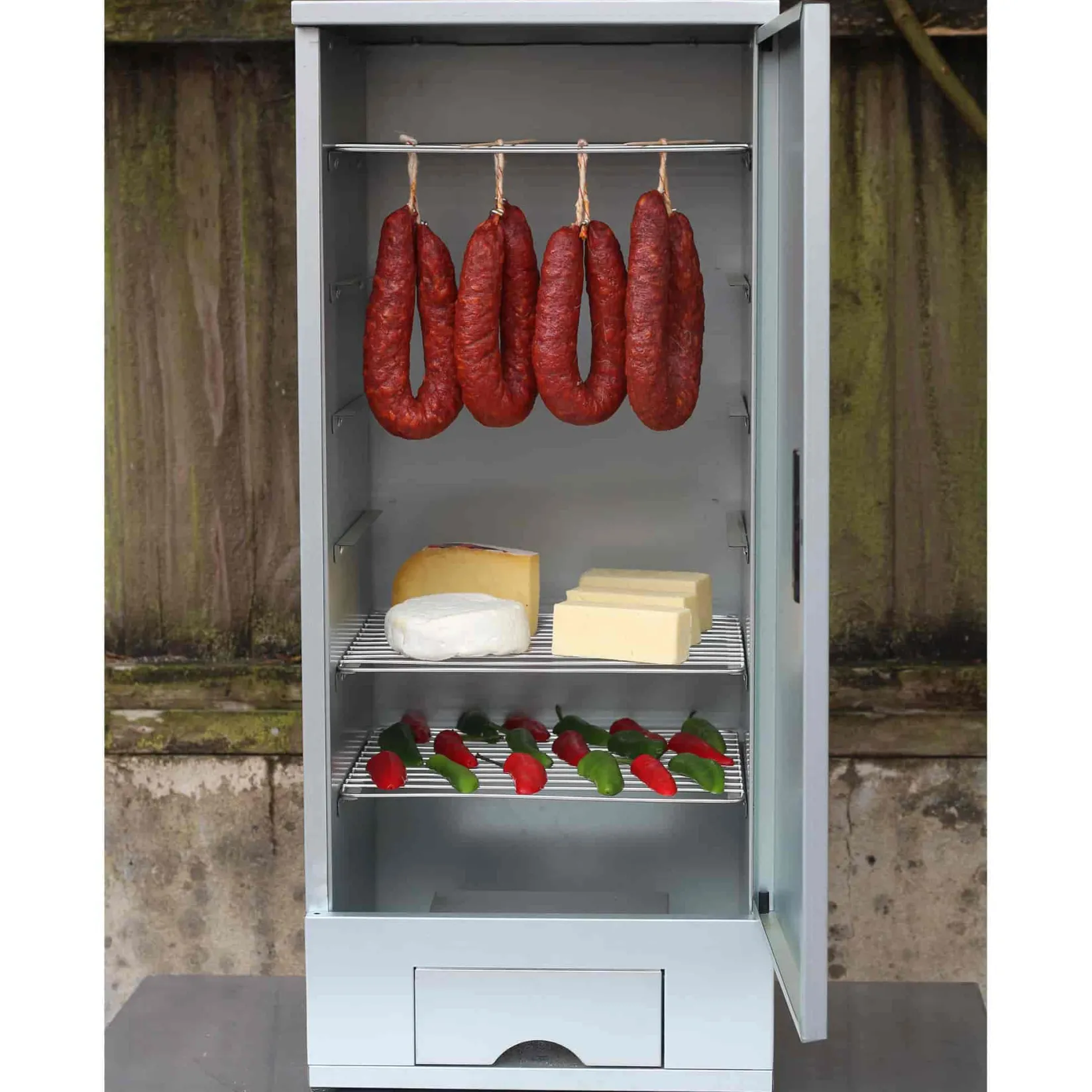 ProQ Food Smokers|Bbq & Smoking^Cold Smoking Cabinet