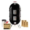 Sous Chef Kit Food Smokers|Bbq & Smoking^ProQ Deluxe Complete Hot & Cold Smoking Set