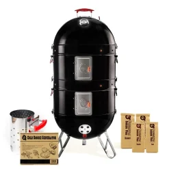 Sous Chef Kit Food Smokers|Bbq & Smoking^ProQ Deluxe Complete Hot & Cold Smoking Set