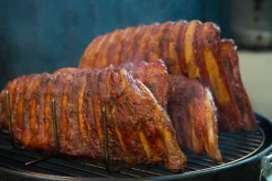 ProQ American Ingredients|Food Smokers^Excel 20 Elite BBQ Smoker