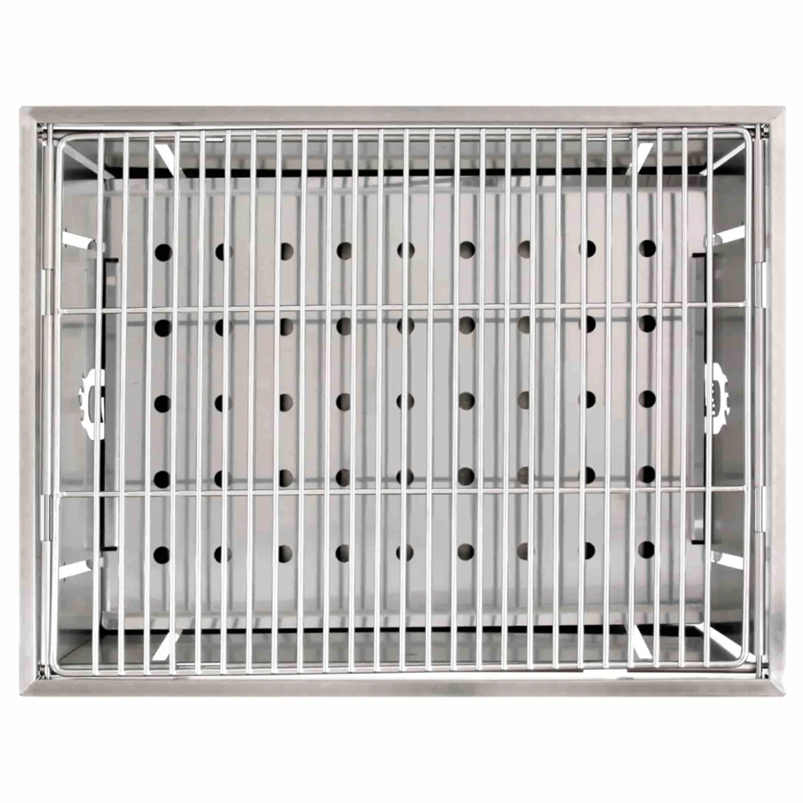 ProQ American Ingredients|Food Smokers^FlatDog Foldable & Portable BBQ