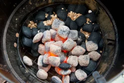 ProQ American Ingredients|Bbq & Smoking^Frontier Elite 3in1 BBQ Smoker