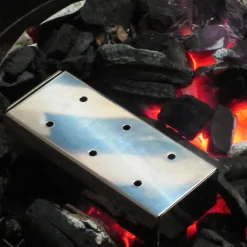 ProQ Food Smokers|Bbq & Smoking^Stainless Smoking Box