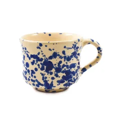 Puglia Handmade Crockery & Dinnerware|Tableware Brands^Puglia Blue Splatter Mug