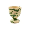 Puglia Handmade Tableware Brands^Puglia Green Splatter Egg Cup