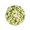 Puglia Handmade Plates|Crockery & Dinnerware^Puglia Green Splatter Side Plate, 19cm