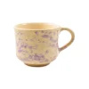 Puglia Handmade Crockery & Dinnerware|Tableware Brands^Puglia Lilac Splatter Mug