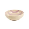 Puglia Handmade Crockery & Dinnerware|Bowls^Puglia Lilac Stripe Bowl, 19cm