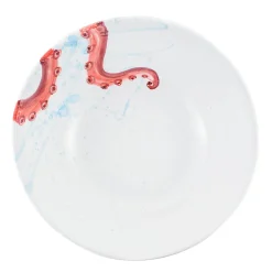 Puglia Handmade Tableware Brands|Crockery & Dinnerware^Puglia Octopus Serving Bowl, 34cm