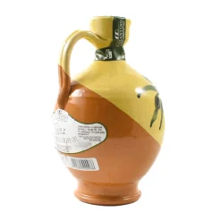 Galantino Ingredients Brands|Oil, Vinegar & Dressings^Puglian Extra Virgin Olive Oil in Brown Amphora Bottle, 500ml