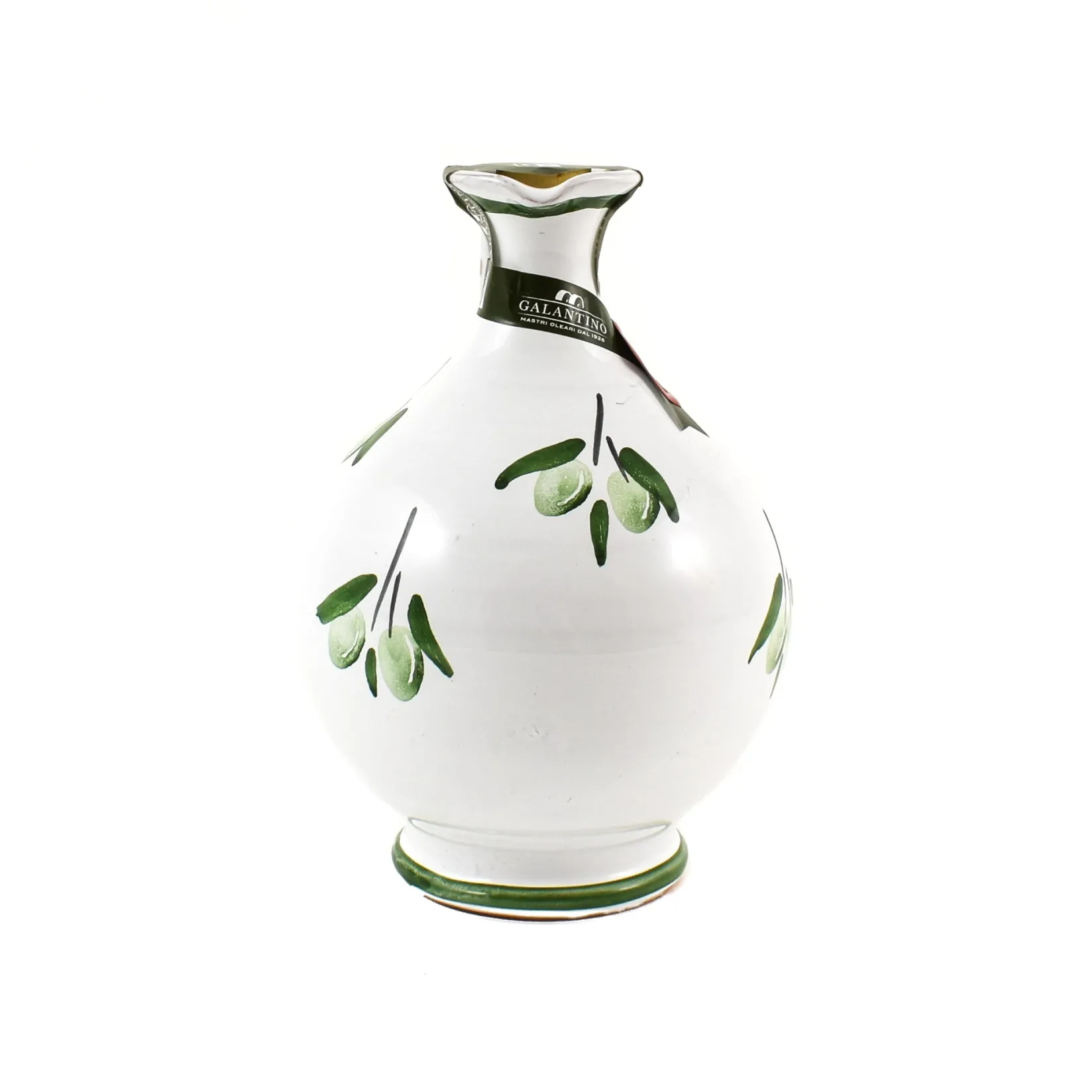 Galantino Ingredients Brands|Italian Ingredients^Puglian Extra Virgin Olive Oil in Amphora Bottle, 500ml