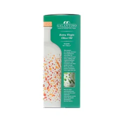 Galantino Ingredients Brands|Oil, Vinegar & Dressings^Puglian Extra Virgin Olive Oil in Arte Green Glass Bottle, 500ml