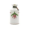 Galantino Ingredients Brands|Italian Ingredients^Puglian Olive Oil with Chilli in Terracotta Bottle, 250ml