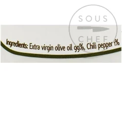 Galantino Ingredients Brands|Italian Ingredients^Puglian Olive Oil with Chilli in Terracotta Bottle, 250ml