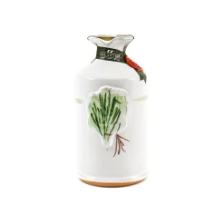 Galantino Ingredients Brands|Italian Ingredients^Puglian Olive Oil with Rosemary in Terracotta Bottle, 250ml
