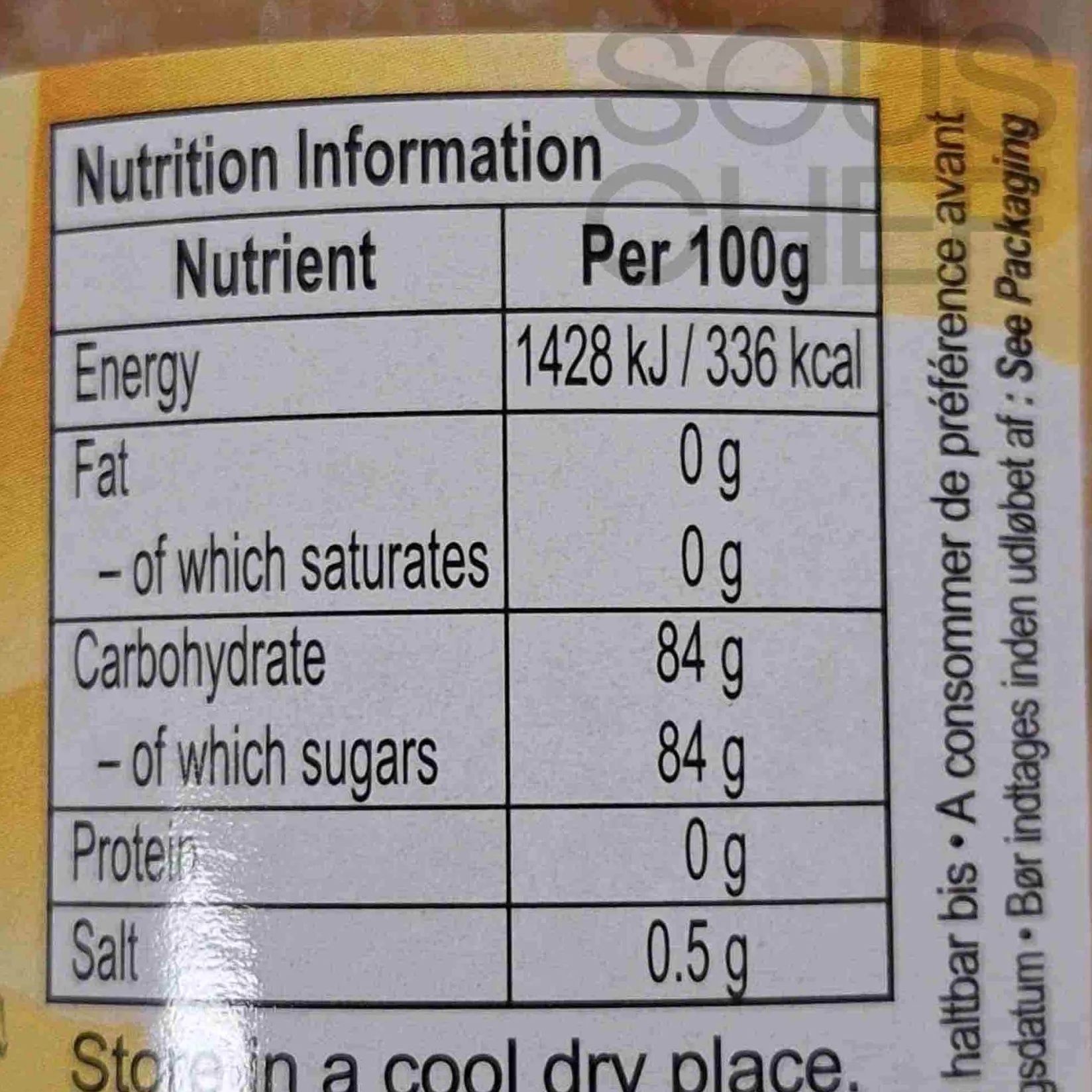 Chang Ingredients Brands|Southeast Asian Ingredients^Pure Palm Sugar in Small Discs, 600g