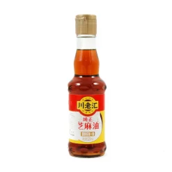 HS Korean Ingredients|Japanese Ingredients^Pure Sesame Oil, 320ml