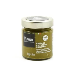 Pariani Italian Ingredients|Baking Ingredients^Pure Sicilian Pistachio Paste, 180g