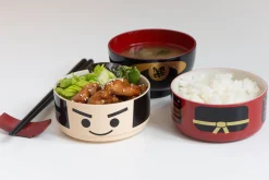 Hakoya Tableware Brands|Japanese Ingredients^Purple Geisha Bento Box, 640ml