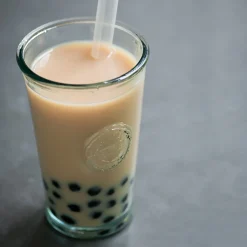 WuFuYuan Ingredients Brands|Chinese Ingredients^Quick Cook Black Tapioca Pearls, 250g