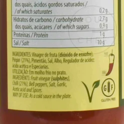 Qta D'avo Ingredients Brands|Sauces & Condiments^Quinta D'Avo Peri-Peri Sauce, 95ml