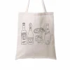 Quite Nice Clothing Tableware Brands^Aperol Spritz Organic Cotton Tote Bag