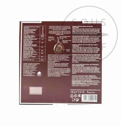 Rabitos Royale Spanish Ingredients|Chocolate & Sweets^Dark Chocolate Figs, 142g