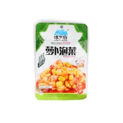 Chunyu Palace Ingredients Brands|Vegetables^Radish Kimchi, 100g