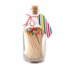 Archivist Tableware Brands^Rainbow Luxury Matches in Glass Bottle