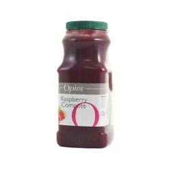 Opies Jam, Honey & Spreads|Ingredients Brands^Raspberry Compote, 1.2kg