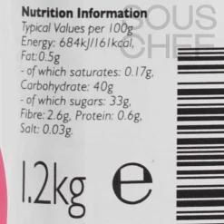 Opies Jam, Honey & Spreads|Ingredients Brands^Raspberry Compote, 1.2kg