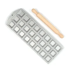 Italian Cookware Italian Ingredients|Kitchen Tools & Utensils^Ravioli Tray - 24 Square Ravioli, 47 x 47mm
