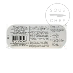 Recca Italian Ingredients|Tinned Fish & Seafood^Anchovy Fillets