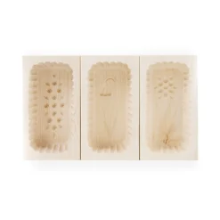 Springerle & Co Kitchen Tools & Utensils|Baking Supplies & Equipment^Rectangle Butter Mould, 250g
