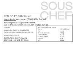 Red Boat Southeast Asian Ingredients|Sauces & Condiments^Fish Sauce