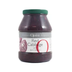 Opies Ingredients Brands|Vegetables^Red Cabbage in Vinegar, 2.35kg