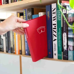 Suck UK Kitchen Tools & Utensils^Red Cook's Book Kitchen Scales