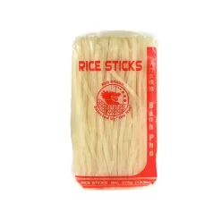 Red Drago Ingredients Brands|Southeast Asian Ingredients^n Rice Sticks, 5mm, 375g