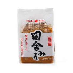 Hikari Japanese Ingredients|Sauces & Condiments^Red Miso Paste, 400g