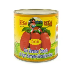 Rega Italian Ingredients|Vegetables^DOP San Marzano Tomatoes
