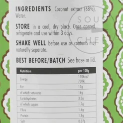 Rempapa Southeast Asian Ingredients|Drinks^Coconut Milk, 400ml