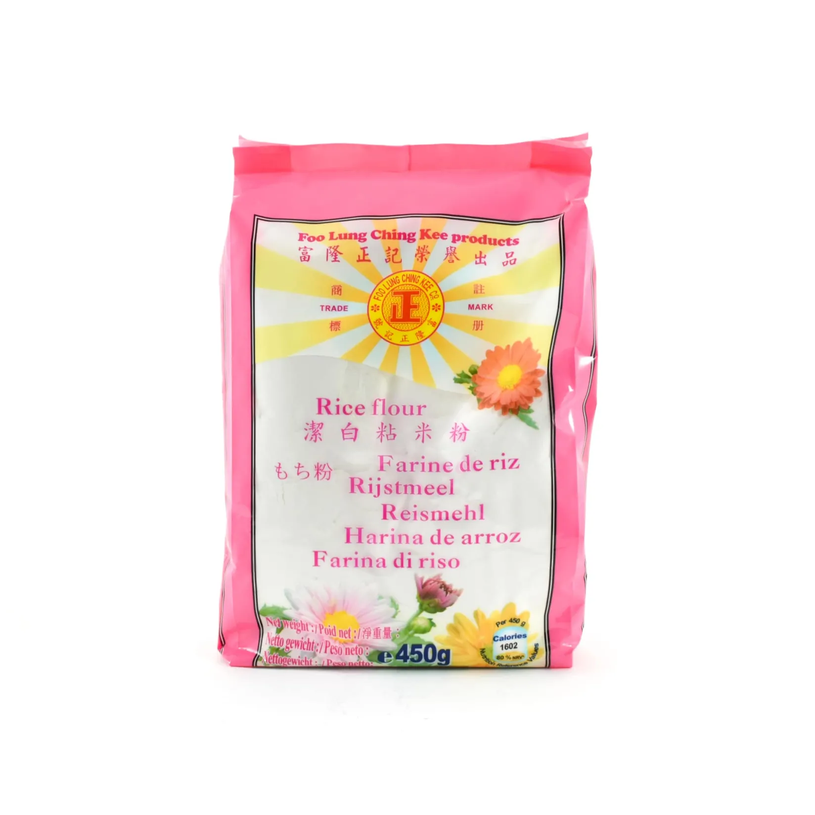 FLCK Ingredients Brands|Chinese Ingredients^Rice Flour, 450g