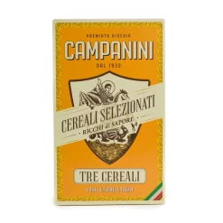 Riseria Campanini Ingredients Brands|Pasta, Rice & Beans^3 Cereals Rice, 850g