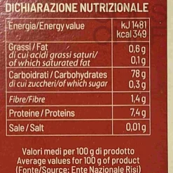 Riseria Campanini Ingredients Brands|Pasta, Rice & Beans^Basmati Rice, 1kg